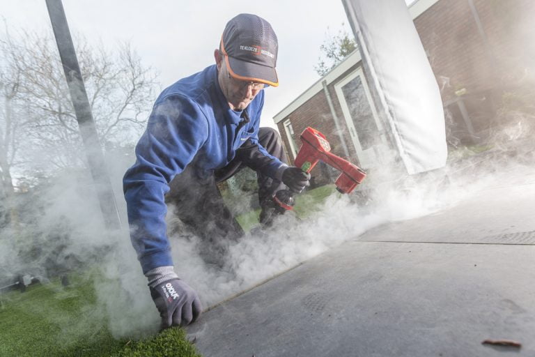 Rioollucht in huis? Vraag online een inspectie aan Te Kloeze